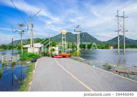Flood, Hurricane - Storm, Storm, Natural Disaster Flood, Hurricane - Storm, Storm, Natural Disaster 39440840