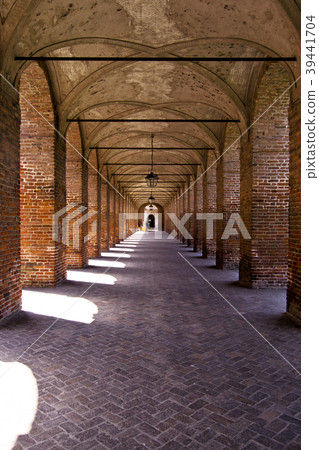 Hystorical city of Sabbioneta - Italy Hystorical city of Sabbioneta - Italy 39441704