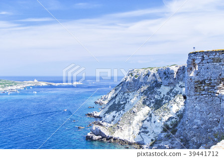 view of Tremiti islands 39441712