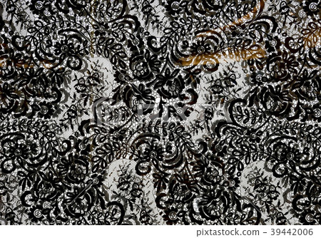 Black and white abstract background. Black and white abstract background. 39442006