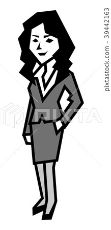 Sexy businesswoman a 39442163