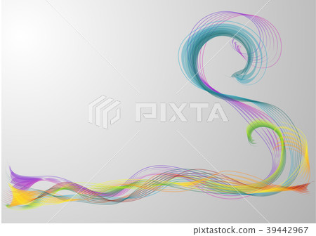 rainbow abstract background 39442967