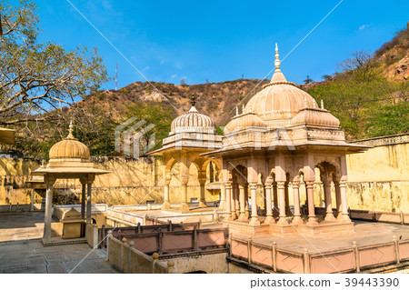 Royal Gaitor, a cenotaph in Jaipur - Rajasthan 39443390
