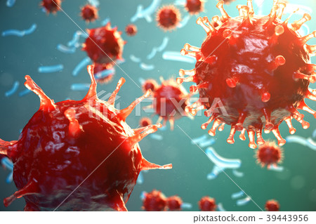 Viral hepatitis infection causing chronic liver Viral hepatitis infection causing chronic liver 39443956