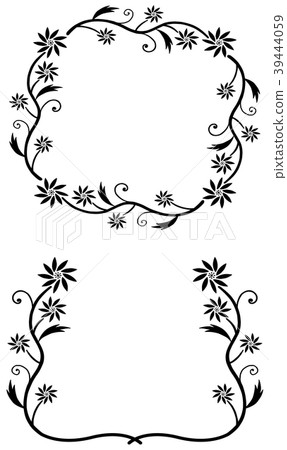 Decorative ruling 39444059