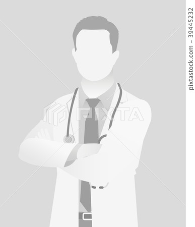 Default placeholder doctor half-length portrait 39445232