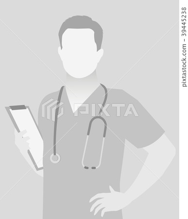 Default placeholder doctor half-length portrait 39445238
