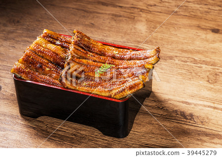 Japanese Unagi's Kabutaki Luxury grilled Japanese eel 39445279
