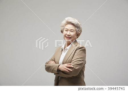 商業,運氣,高級,晚年,老人,韓國人 商業,運氣,高級,晚年,老人,韓國人 39445741