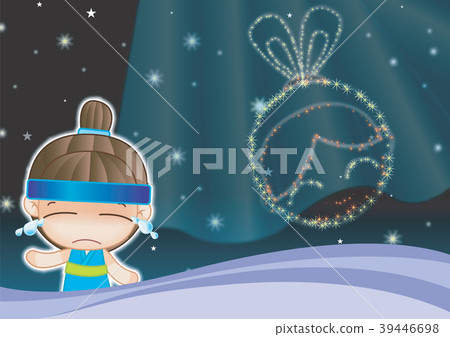 Tanabata Tanabata Illustration, Vector, Illustration Tanabata Tanabata Illustration, Vector, Illustration 39446698