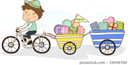 Children's Day Illustrations, Vector, Illustration 39446760