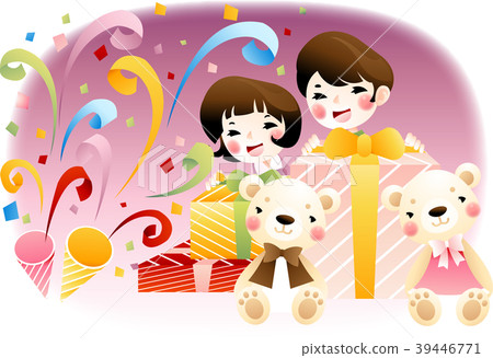 Children's Day Illustrations, Vector, Illustration 39446771