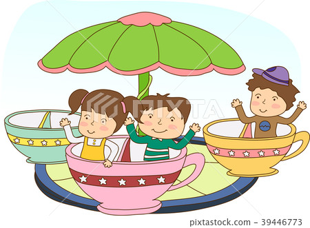 Children's Day Illustrations, Vector, Illustration 39446773