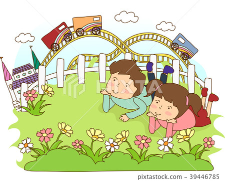 Children's Day Illustrations, Vector, Illustration 39446785