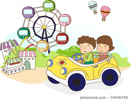 Children's Day Illustrations, Vector, Illustration 39446799