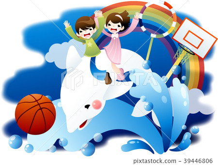 Children's Day Illustrations, Vector, Illustration 39446806