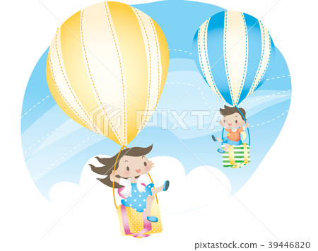 Children's Day Illustrations, Vector, Illustration 39446820