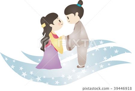Tanabata Tanabata Illustration, Vector, Illustration Tanabata Tanabata Illustration, Vector, Illustration 39446918