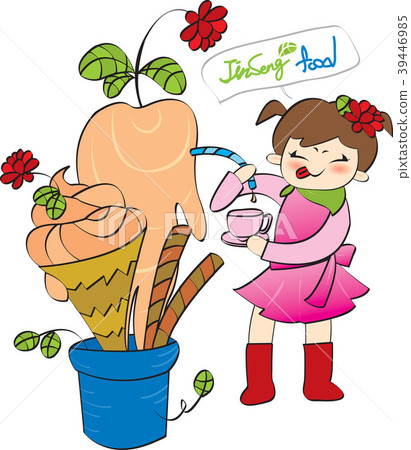 人參天例證，傳染媒介，例證 39446985