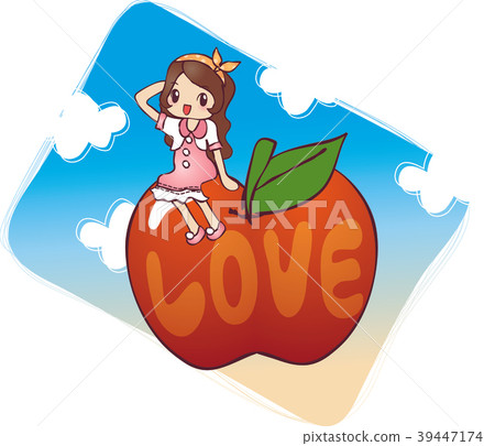 Apple Day Illustration, Vector, Illustration 39447174
