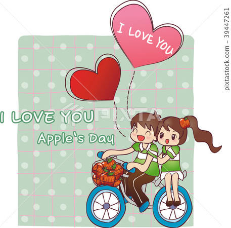 Apple Day Illustration, Vector, Illustration 39447261