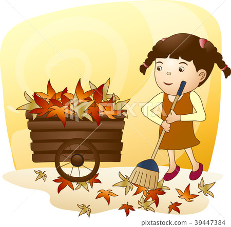 Autumn illustrations, vector, illustration Autumn illustrations, vector, illustration 39447384