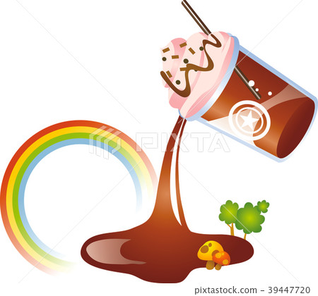 Emotional illustration, vector, illustration 39447720