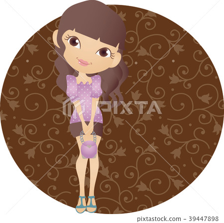 Lifestyle illustration, vector, illustration Lifestyle illustration, vector, illustration 39447898