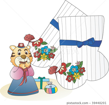 新年例證，傳染媒介，例證 39448201