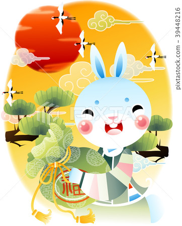 新年例證，傳染媒介，例證 39448216