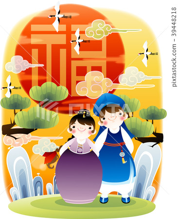 新年例證，傳染媒介，例證 39448218