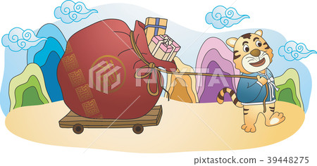新年例證，傳染媒介，例證 39448275
