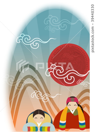 新年例證，傳染媒介，例證 39448330