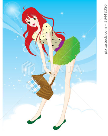 野餐例證，傳染媒介，例證 39448350