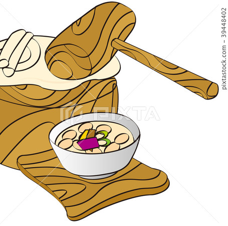 New Year illustration, vector, illustration New Year illustration, vector, illustration 39448402