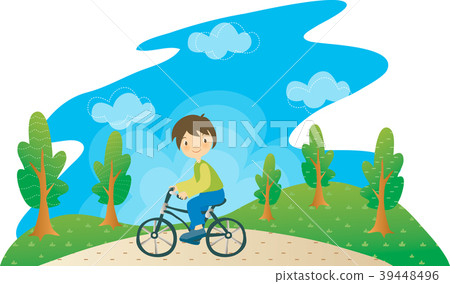 Picnic Illustration, Vector, Illustration 39448496