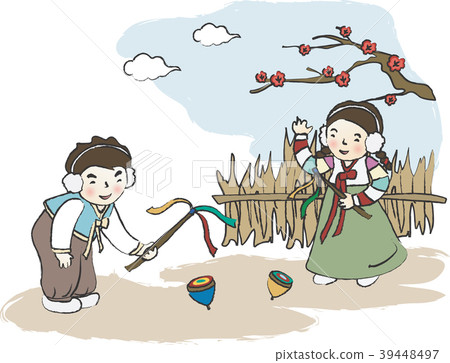 New Year illustrations, vector, illustration New Year illustrations, vector, illustration 39448497