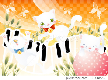 Playing Illustration, Vector, Illustration Playing Illustration, Vector, Illustration 39448552