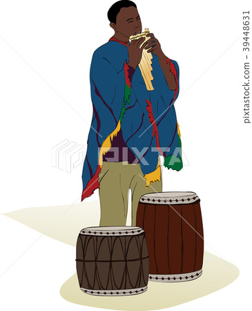 Playing Illustration, Vector, Illustration Playing Illustration, Vector, Illustration 39448631