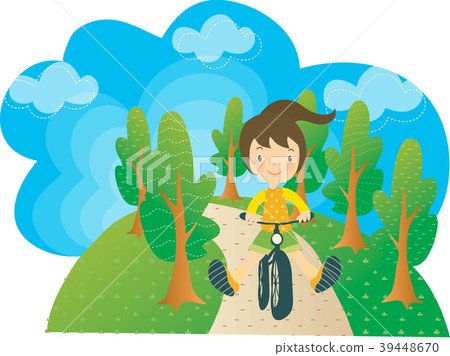 Picnic Illustration, Vector, Illustration Picnic Illustration, Vector, Illustration 39448670