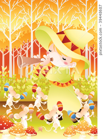 Playing Illustration, Vector, Illustration Playing Illustration, Vector, Illustration 39448687