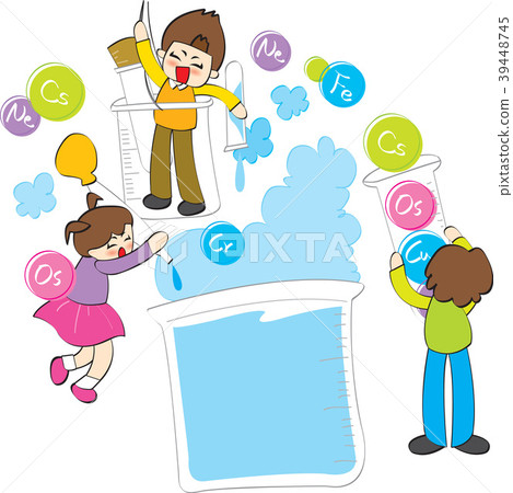 Science illustrations, vector, illustration 39448745