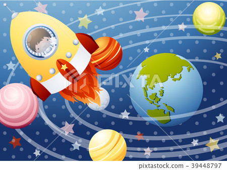Science illustrations, vector, illustration 39448797