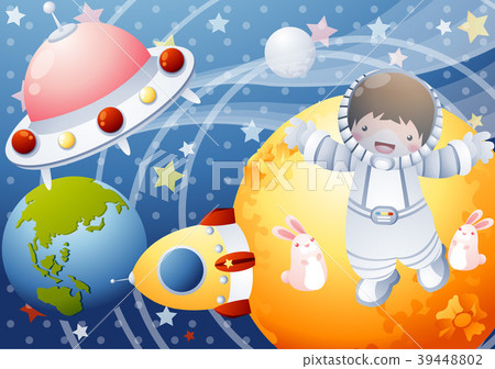 Science illustrations, vector, illustration Science illustrations, vector, illustration 39448802