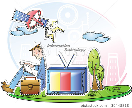 Science illustrations, vector, illustration Science illustrations, vector, illustration 39448818