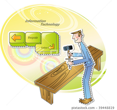Science illustrations, vector, illustration Science illustrations, vector, illustration 39448819