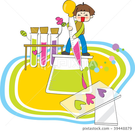 Science illustrations, vector, illustration 39448879