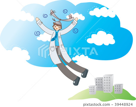 Science illustrations, vector, illustration Science illustrations, vector, illustration 39448924