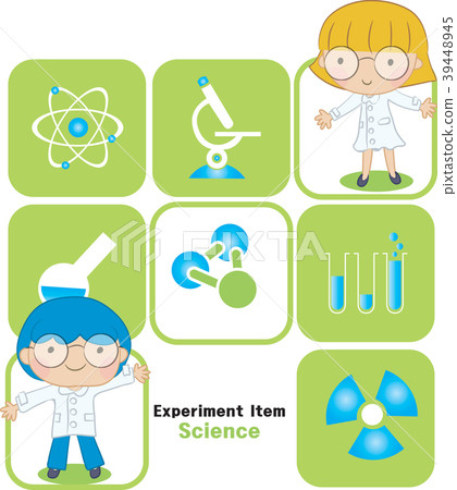 Science illustrations, vector, illustration Science illustrations, vector, illustration 39448945