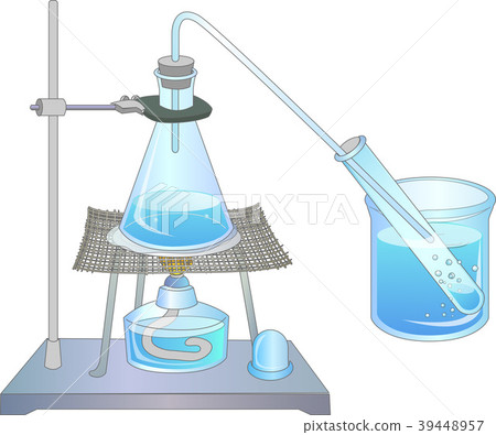Science illustrations, vector, illustration 39448957